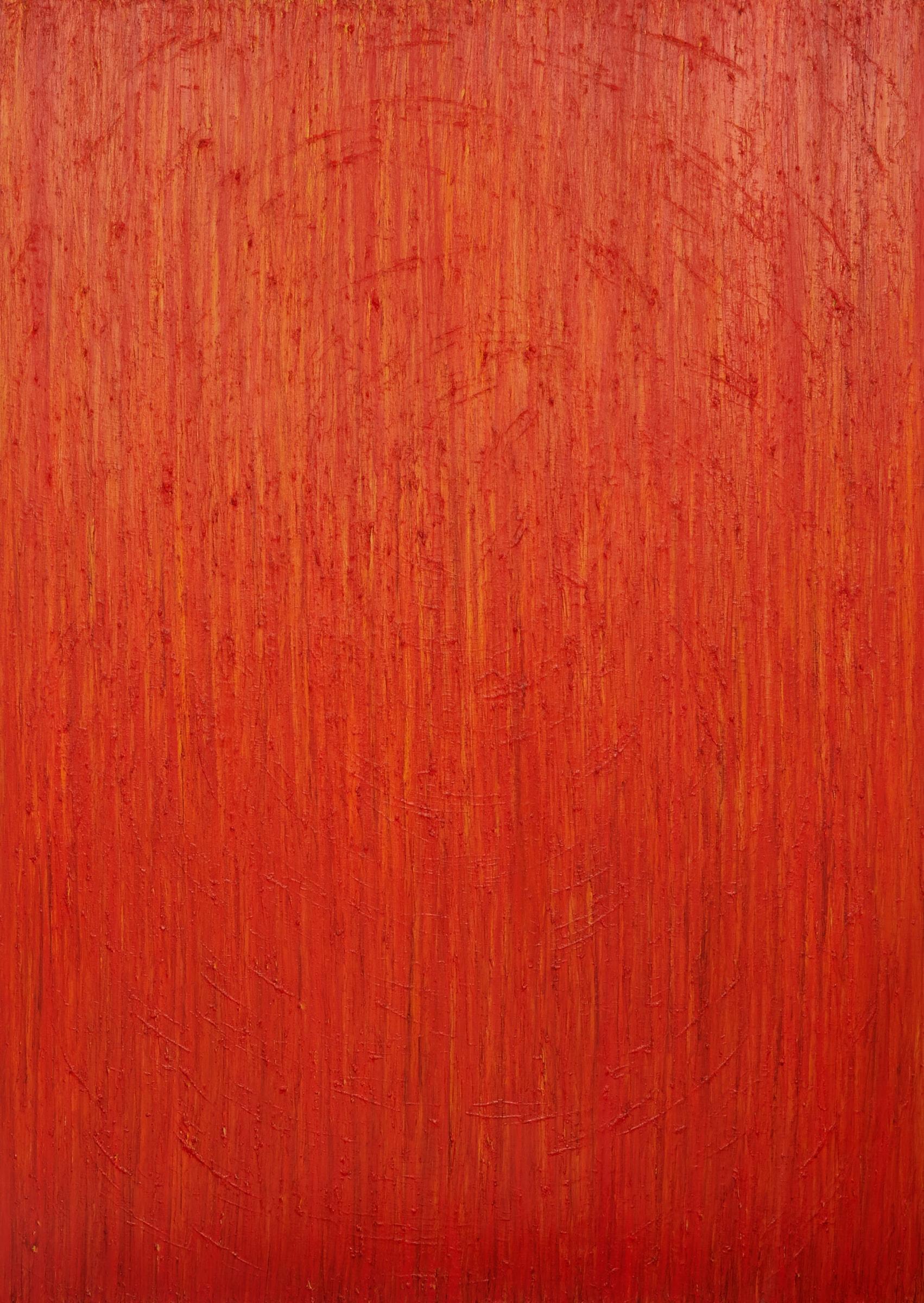 Y-R.9.9.A.O19-21 (2021) by Lara Julian, acrylic and oil on canvas