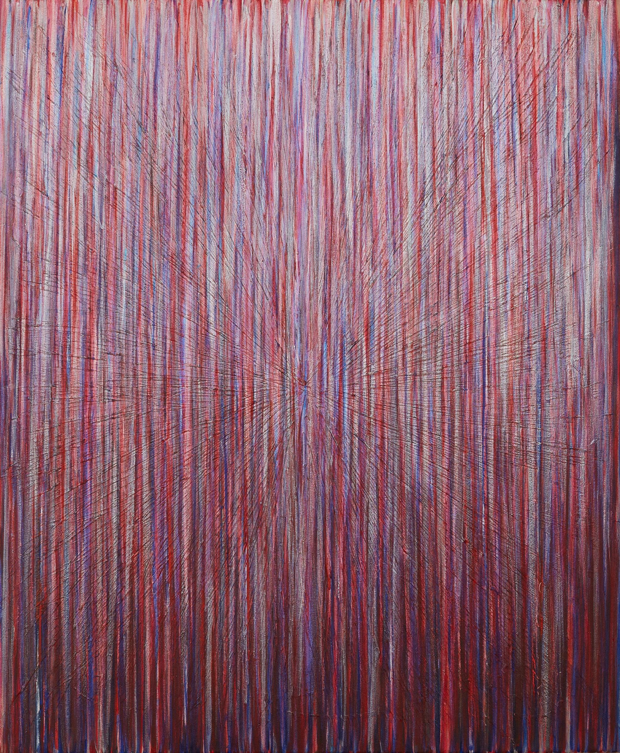 R-P.8.9.A22 (2022) by Lara Julian, acrylic on canvas