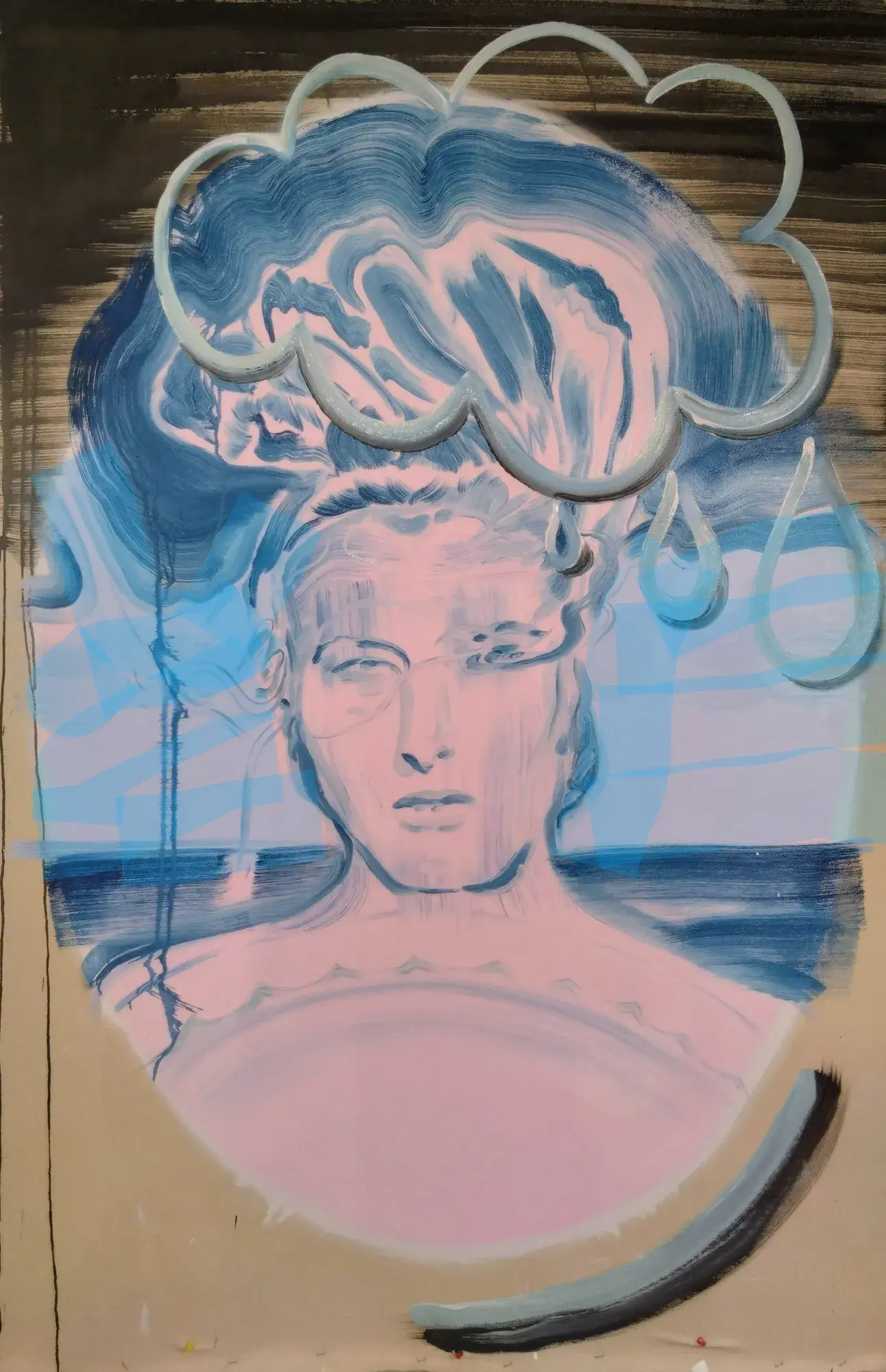 Artwork by Lucy Cade