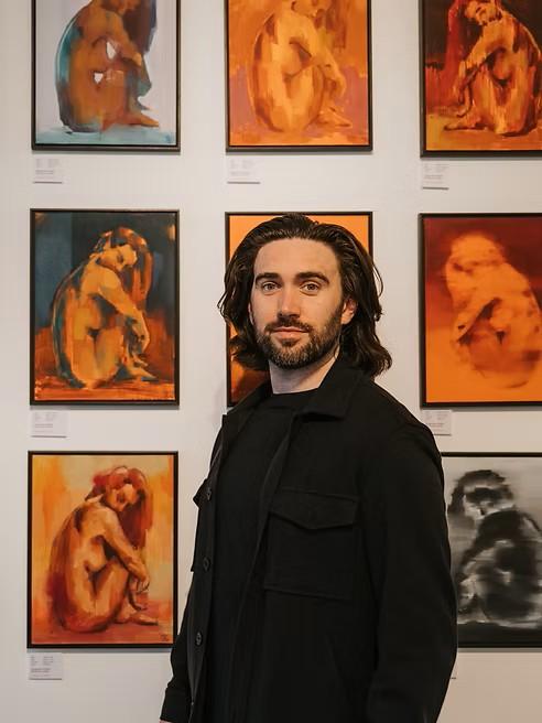 Portrait of Brad Kenny