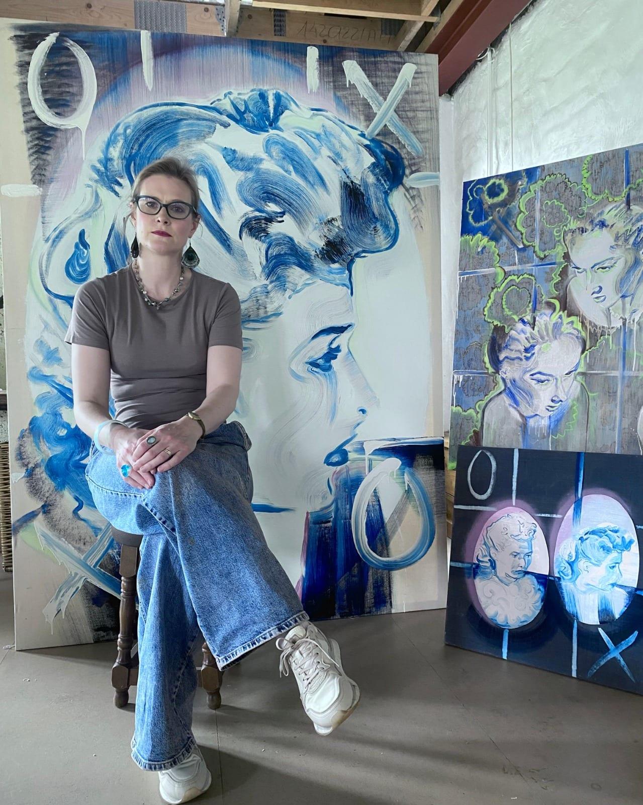 Portrait of Lucy Cade