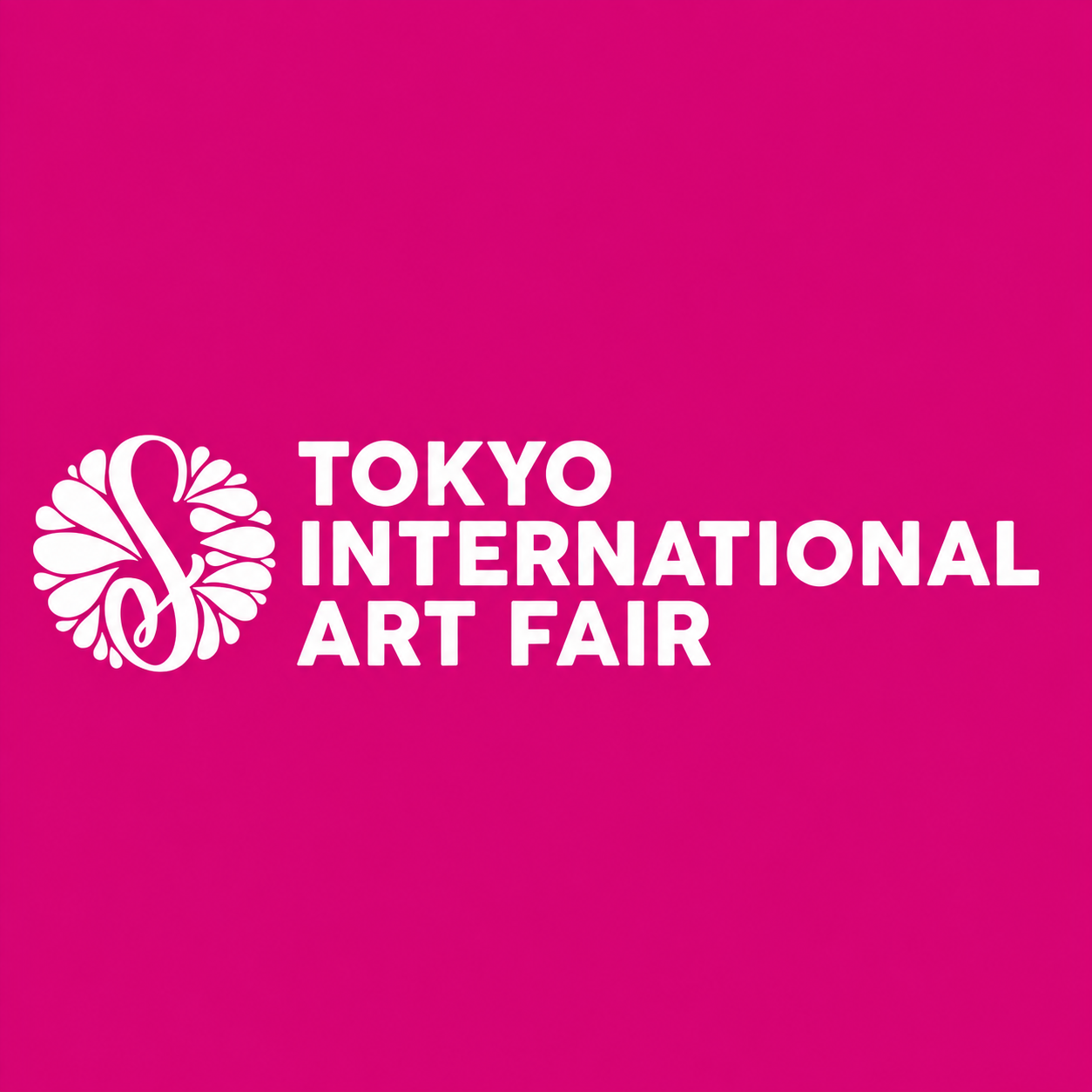 Tokyo International Art Fair logo